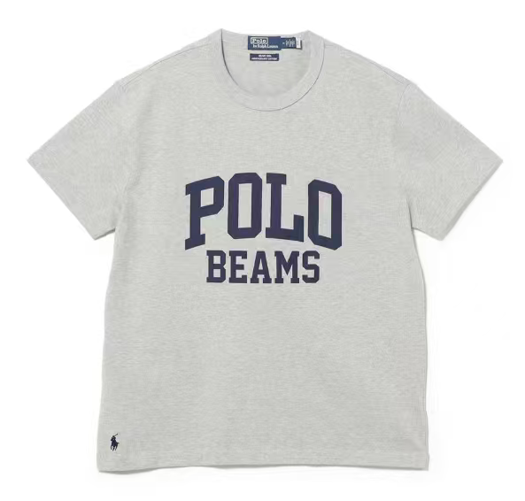 BMS x RL Heavyweight Tee
