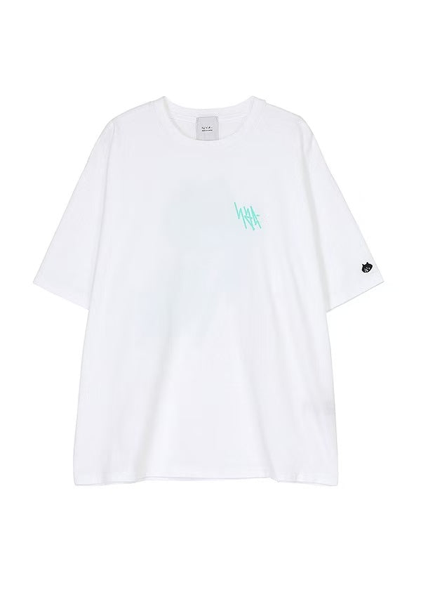 Ne-net NYA Graffiti Tee