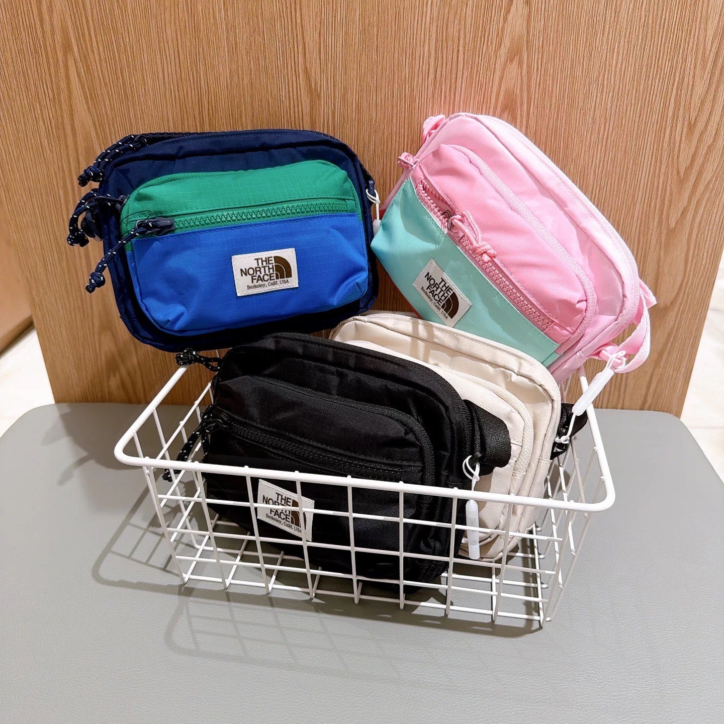 TNF Kids Cross Bag