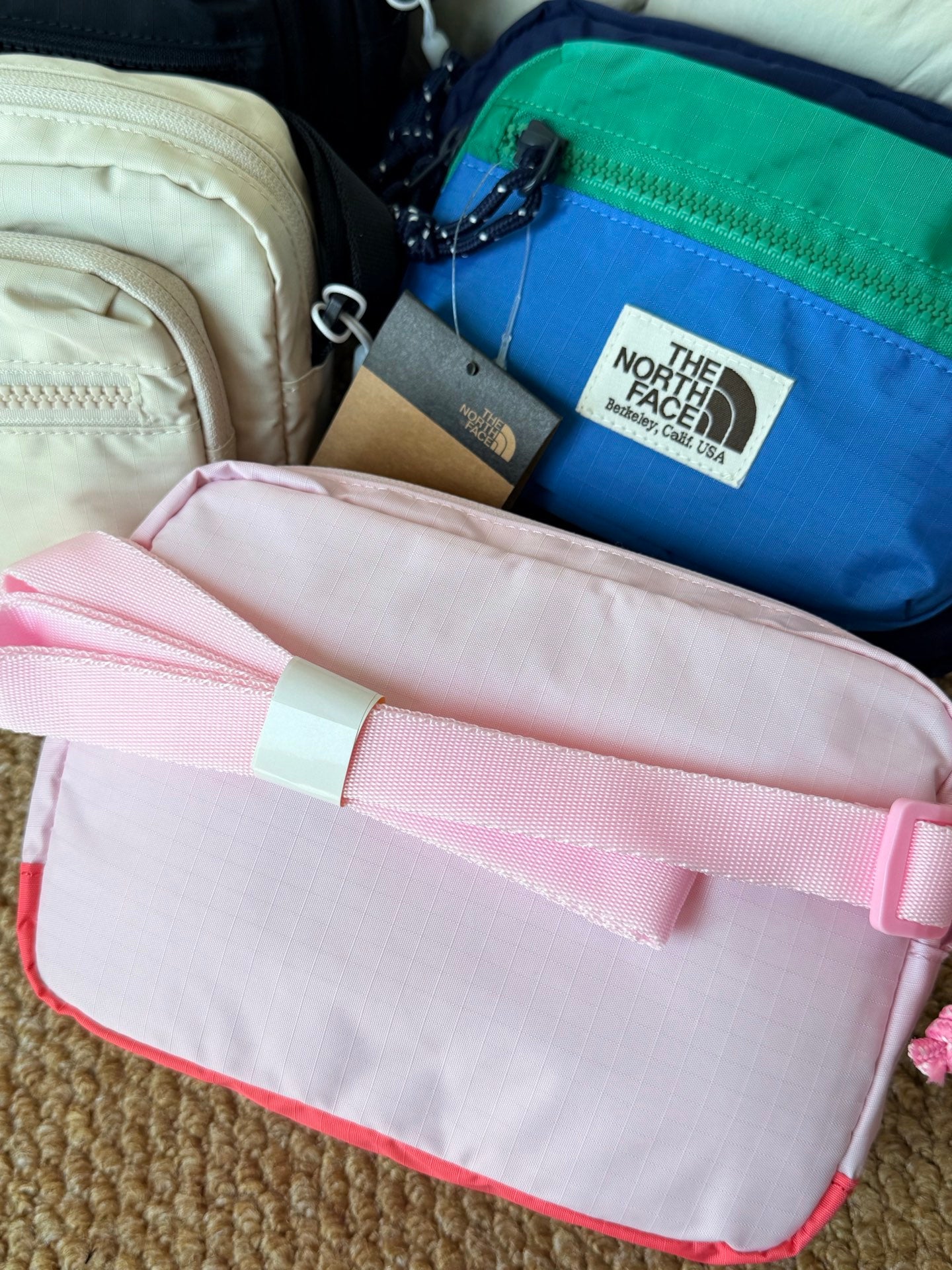 TNF Kids Cross Bag