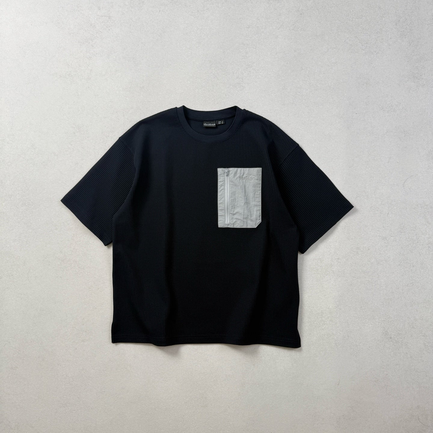 Wild Things Dry Pocket Waffle Tee