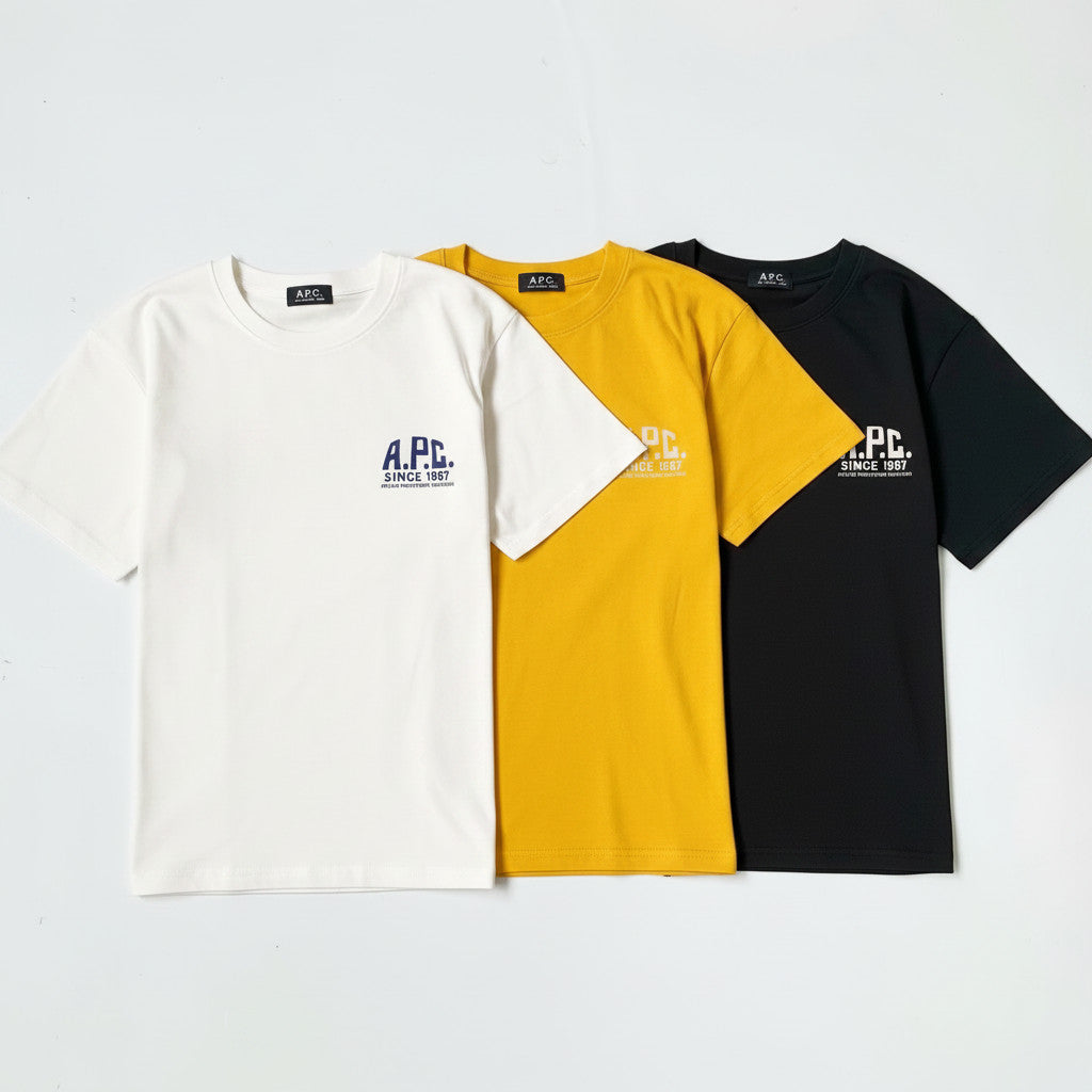 A.P.C Edifice Tee