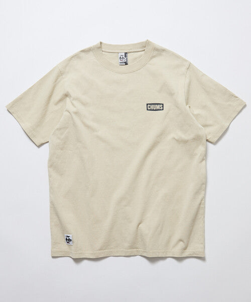 Chums x FS History Print Tee