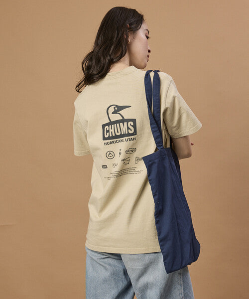 Chums x FS History Print Tee