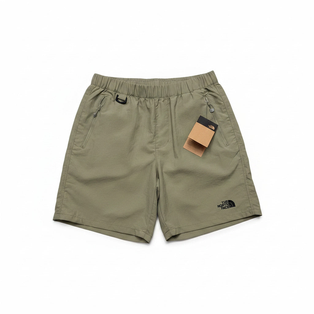 TNF "Cool Touch" Quick-Dry Utility Shorts