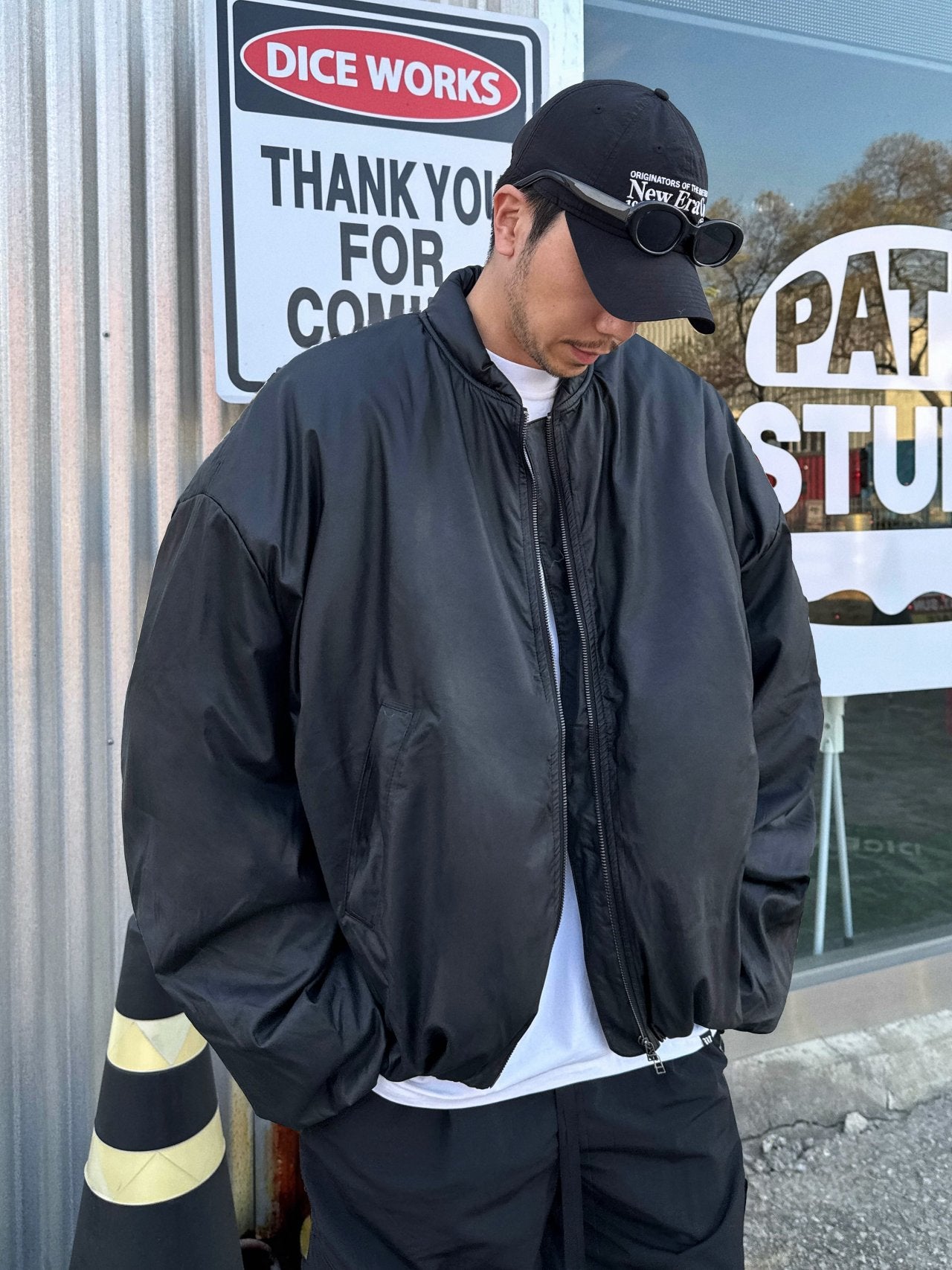 韓國直送 PLUS 82 HIYA Easy Poofer Down Jacket