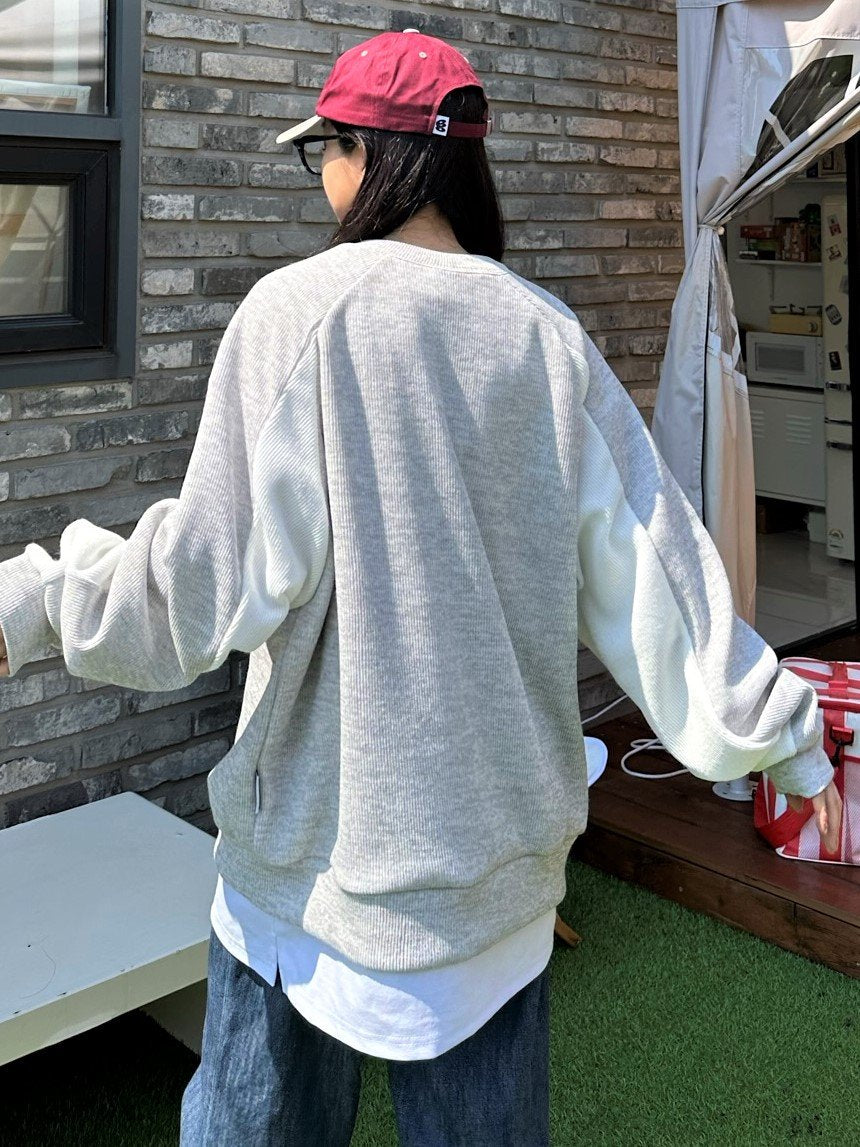 韓國直送 PLUS 82 HIYA Viva Round Cardigan