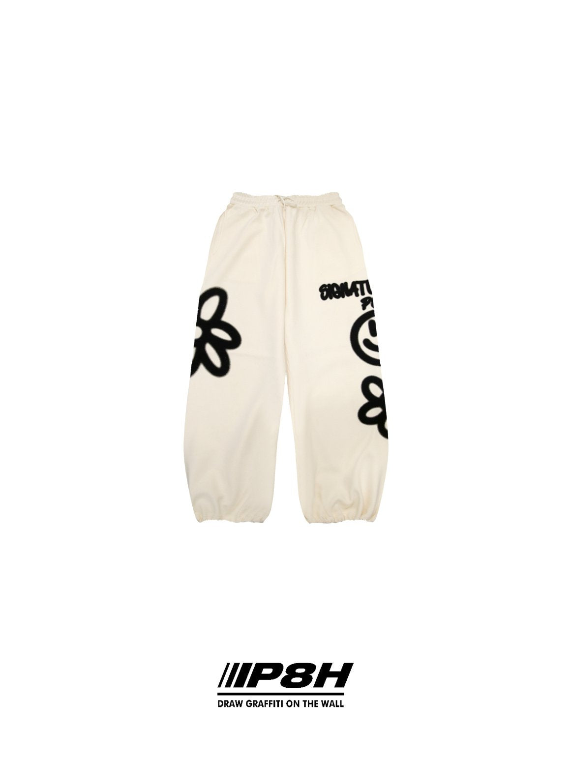 韓國直送 PLUS 82 HIYA Spray String Pants - 6 Color - HLY & CHOCCICO