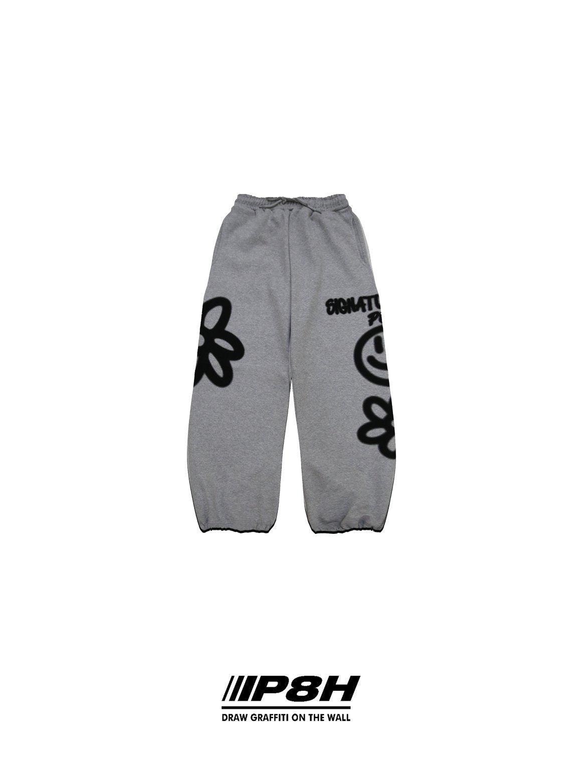 韓國直送 PLUS 82 HIYA Spray String Pants - 6 Color - HLY & CHOCCICO