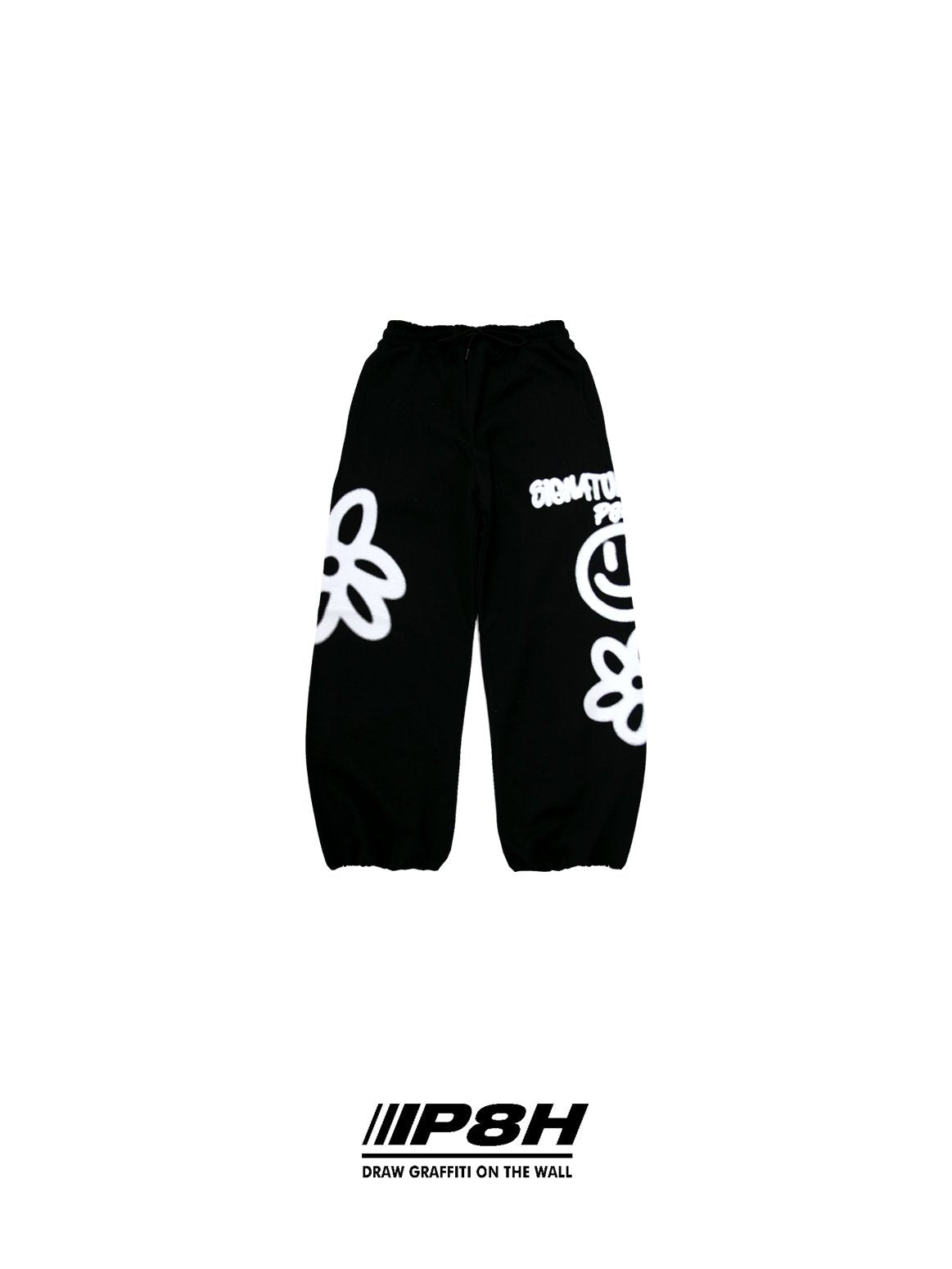 韓國直送 PLUS 82 HIYA Spray String Pants - 6 Color - HLY & CHOCCICO