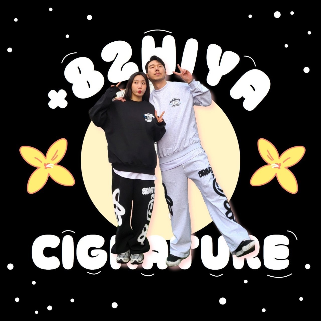 韓國直送 PLUS 82 HIYA Spray String Pants - 6 Color - HLY & CHOCCICO