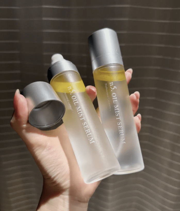 ❤️🔥 INK 🩵 N5草本水油精華噴霧 120ml - HLY & CHOCCICO