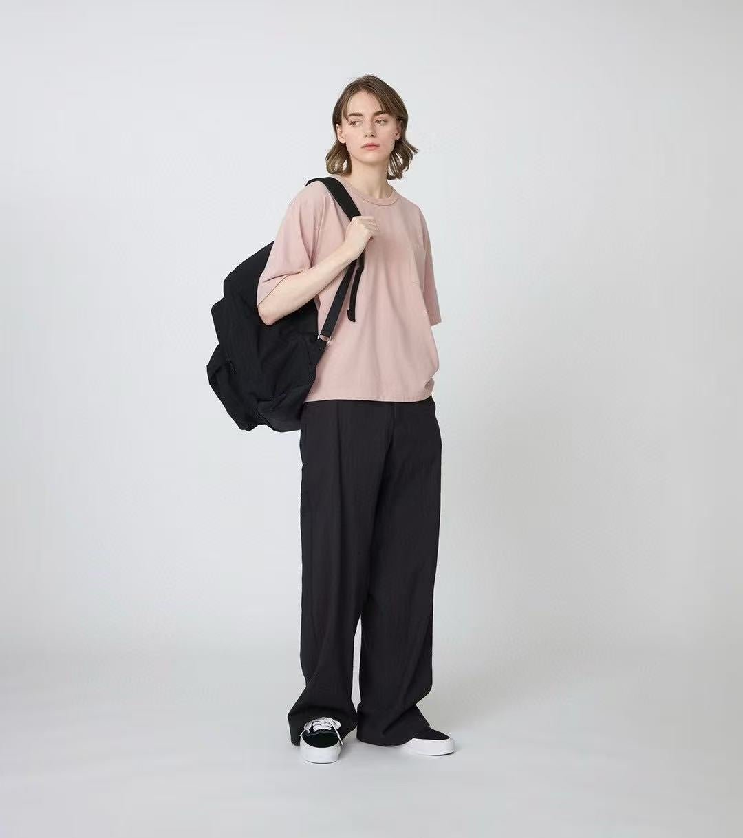 Jersey Pocket Tee HLY & CHOCCICO