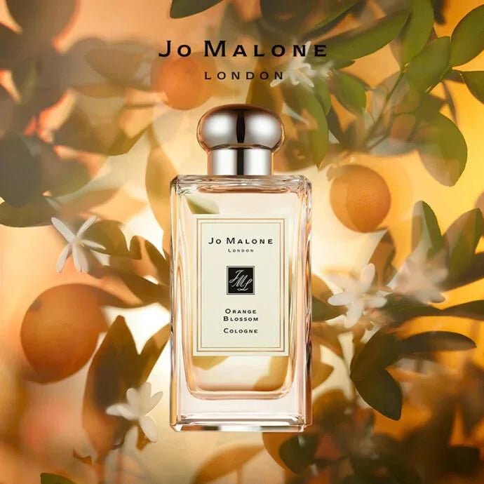 Jo Malone 橙花古龍水 100ml (免稅貨) - HLY & CHOCCICO