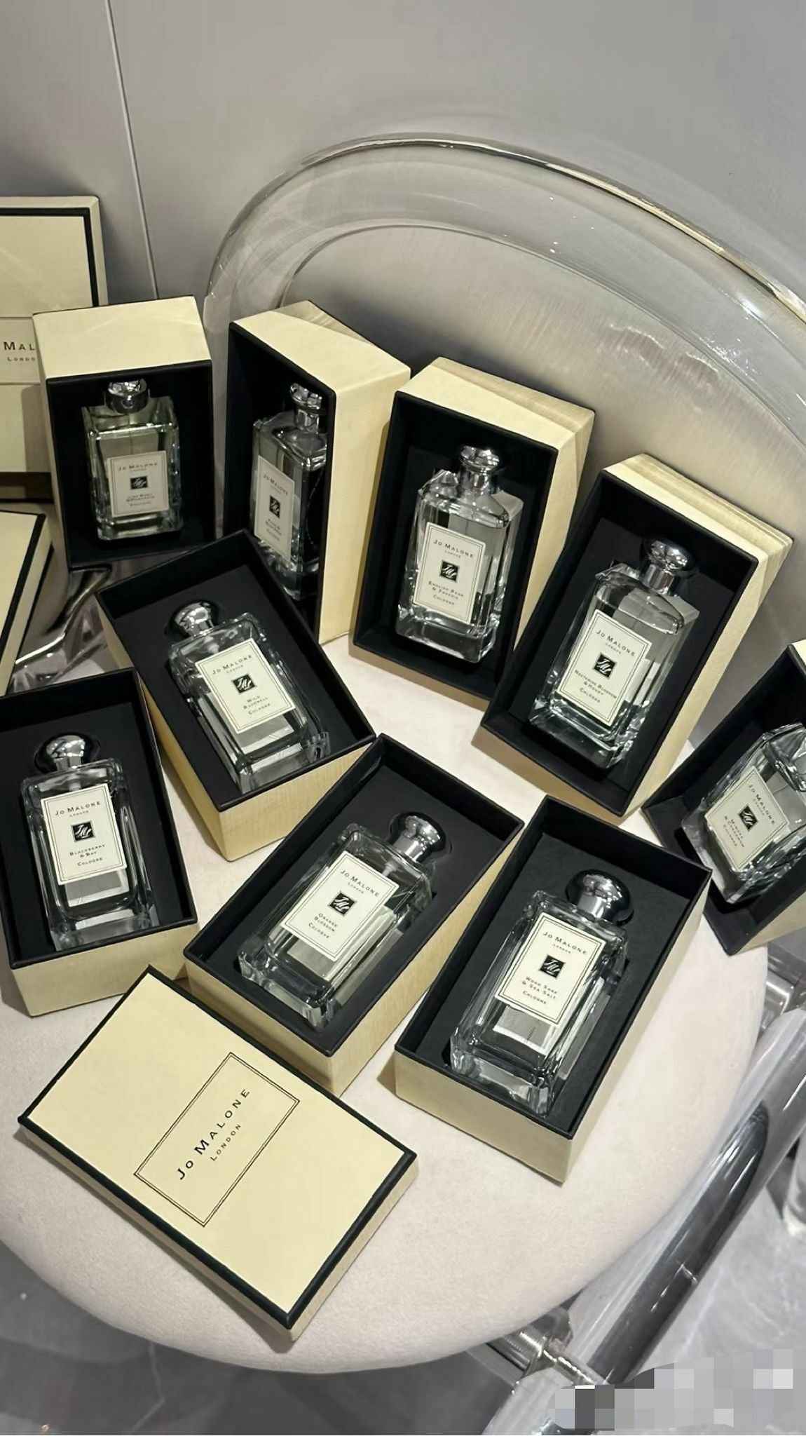 JO MALONE Wild Bluebell Cologne 100ml (免稅貨)