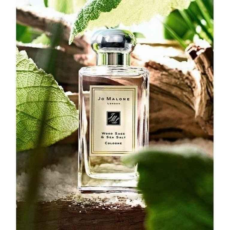 JO MALONE WOOD SAGE& SEA SALT 鼠尾草海鹽100ml (免稅貨) - HLY & CHOCCICO