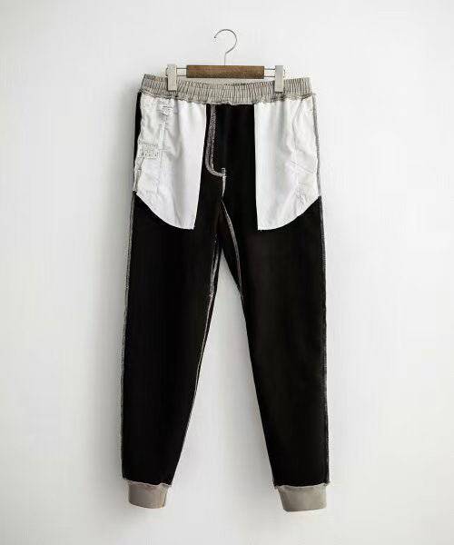 日本直送KANGOL Collaboration Fleece Heat Jogger Easy Pants 11 Color - HLY & CHOCCICO