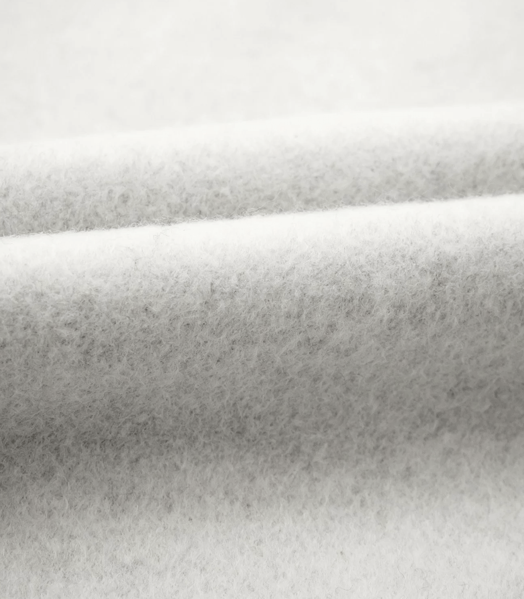 日本直送KANGOL 別注Oversized Brushed Back Logo Embroidered Pull Hoodie - HLY & CHOCCICO