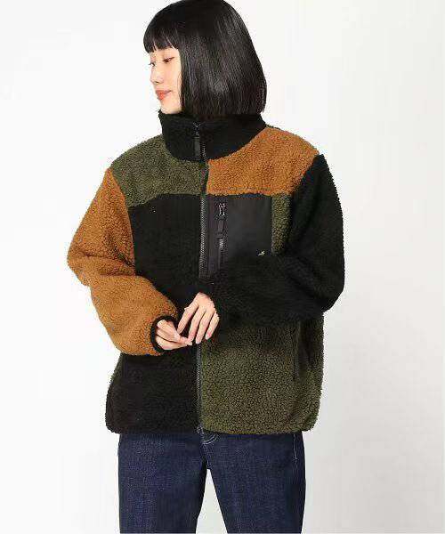 日本直送【KANGOL】Big Silhouette Blouson - HLY & CHOCCICO