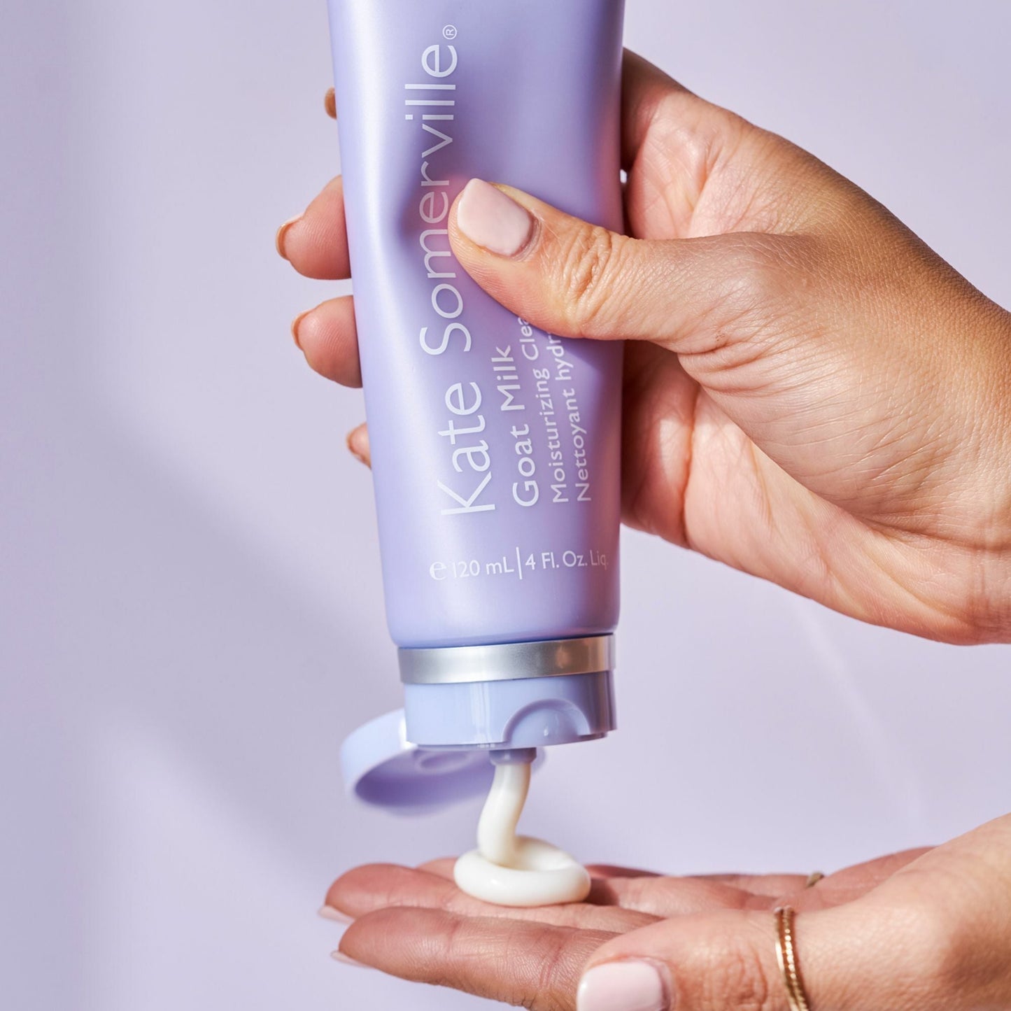 Kate Somerville Goat Milk Moisturizing Cleanser 山羊奶保濕潔面乳120ml - HLY & CHOCCICO