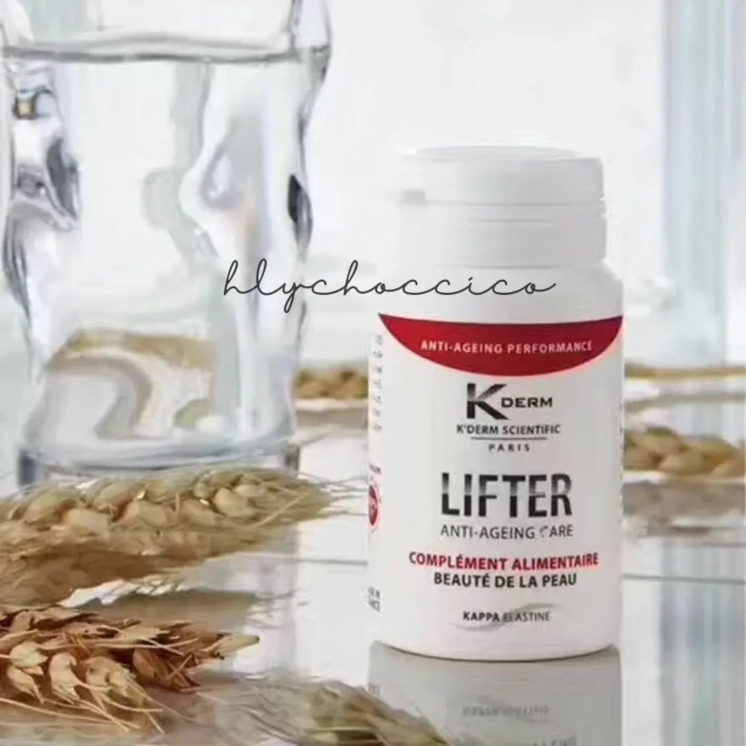 📣限時優惠📣 法國🇫🇷直運 Kderm 美白童顏丸 Lifter Anti-Ageing Care (一盒30粒) - HLY & CHOCCICO