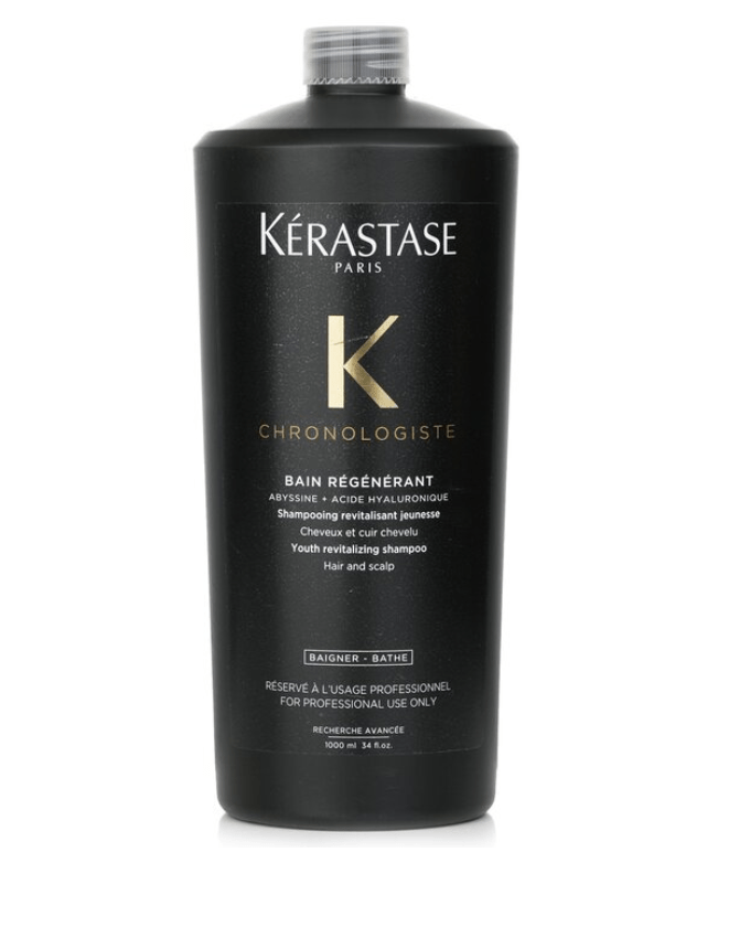 Kerastase卡詩黑鑽凝時魚子醬洗髮水1000ml 香港專櫃/免稅貨 - HLY & CHOCCICO