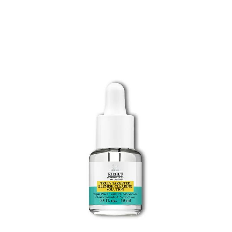 Kiehl's 水楊酸抗粉刺精華液體貼 15ml - HLY & CHOCCICO