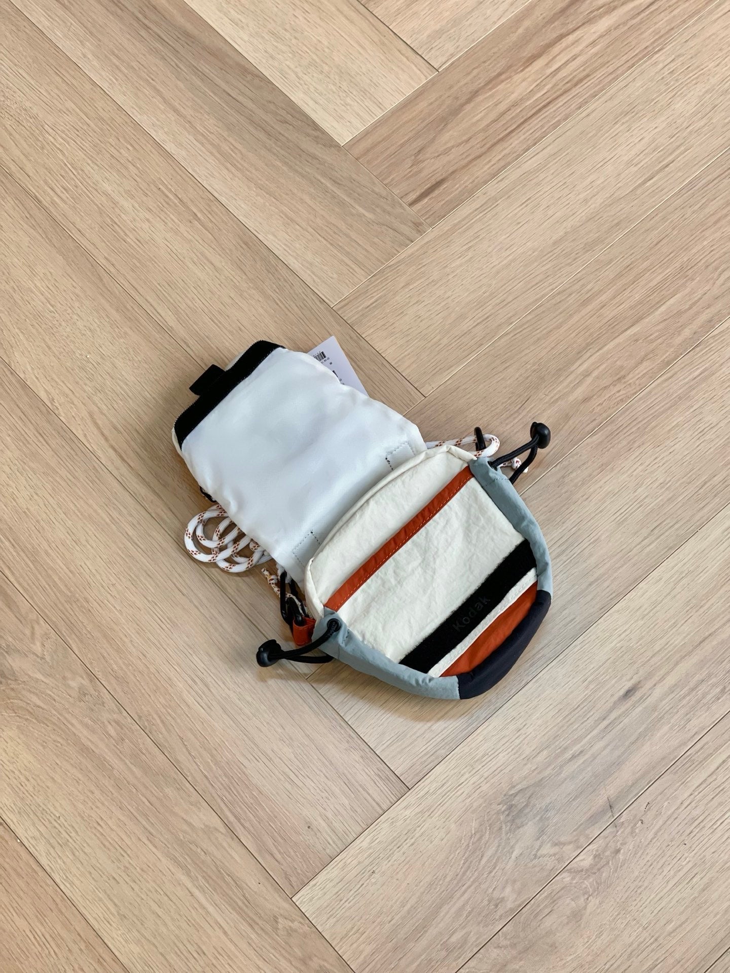 Kodak Camera Crossbody Bag - HLY & CHOCCICO