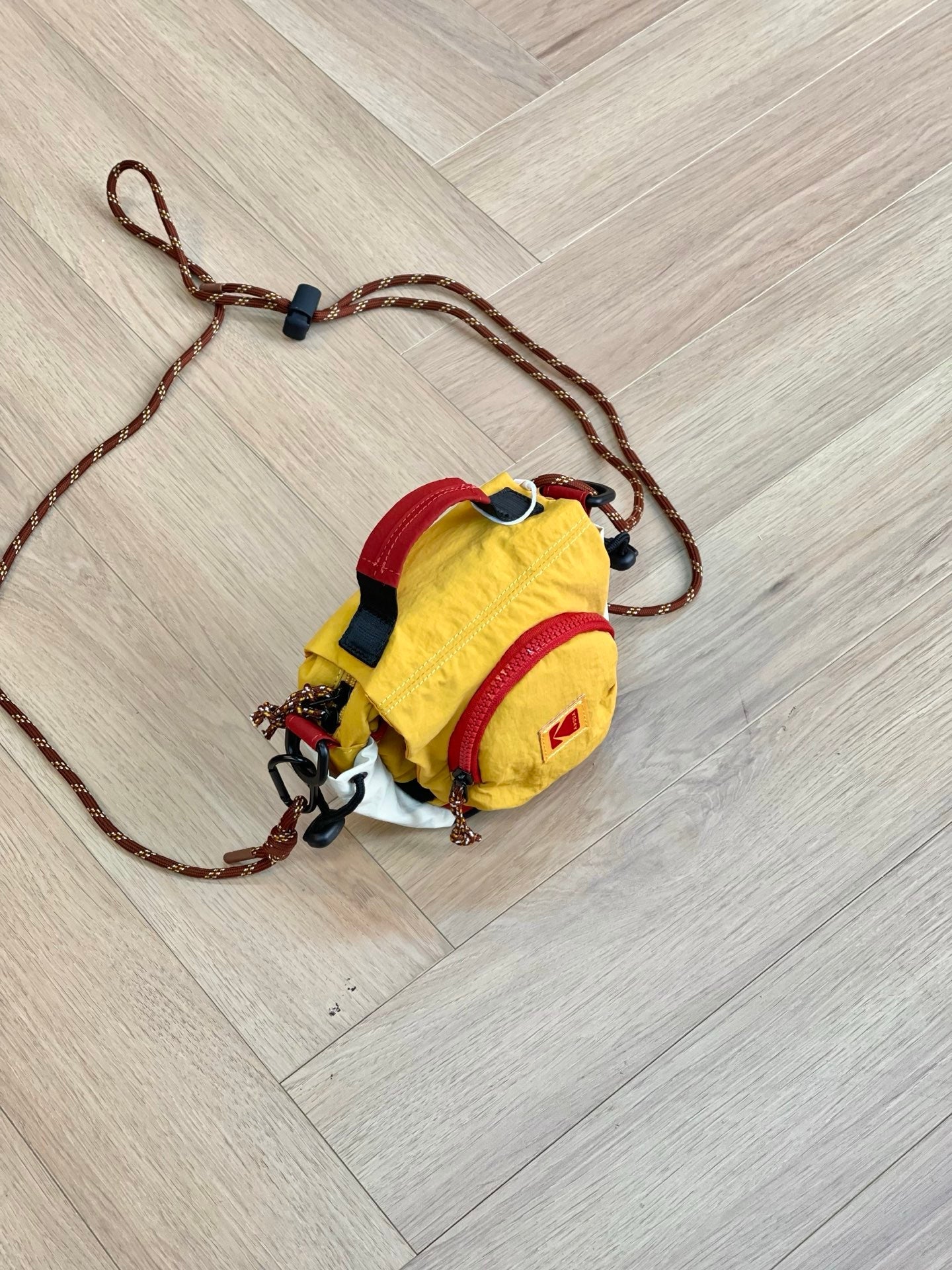 Kodak Camera Crossbody Bag - HLY & CHOCCICO