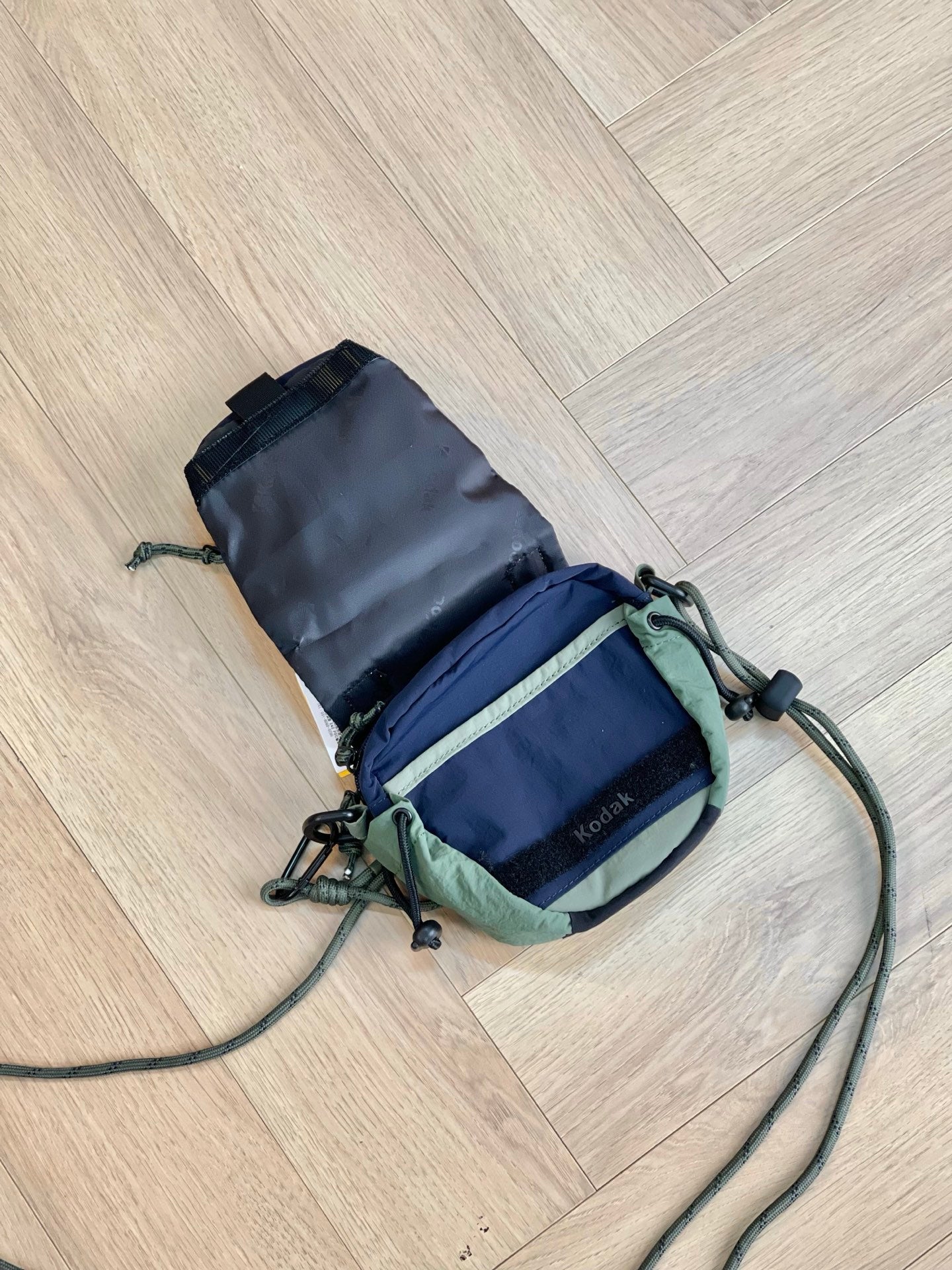 Kodak Camera Crossbody Bag - HLY & CHOCCICO