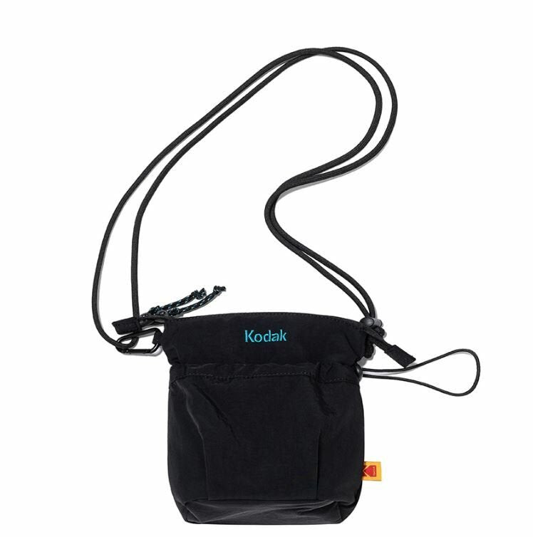 Kodak string Mini Crossbody bag - HLY & CHOCCICO