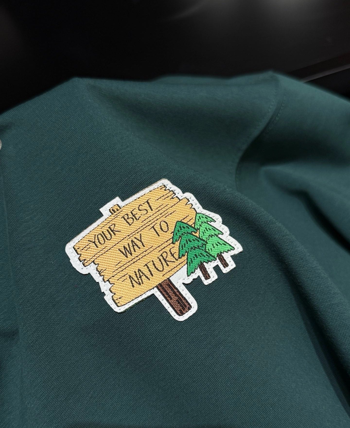 KOLON Camp 系列 (圓領/有帽) - HLY & CHOCCICO