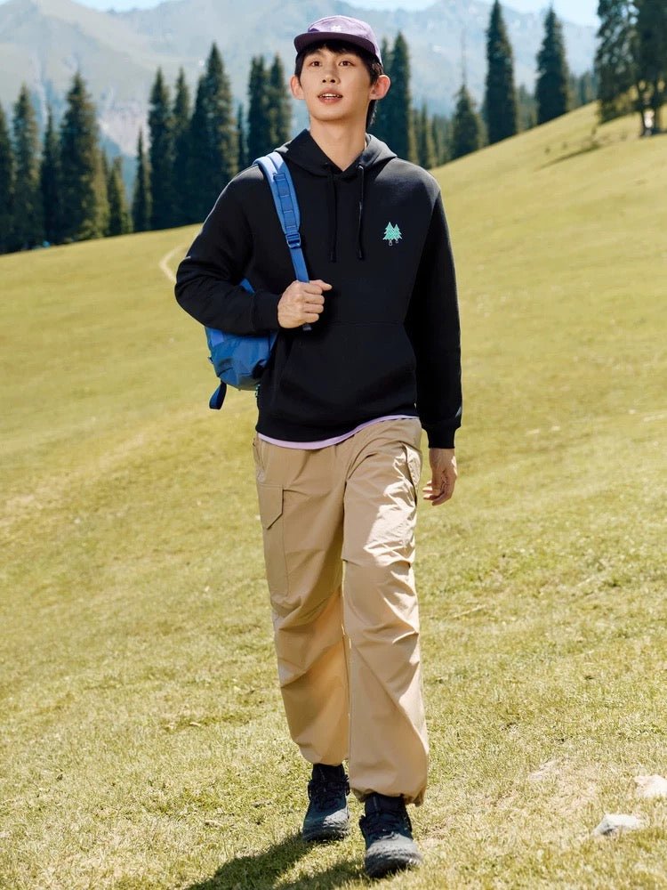 KOLON Camp 系列 (圓領/有帽) - HLY & CHOCCICO