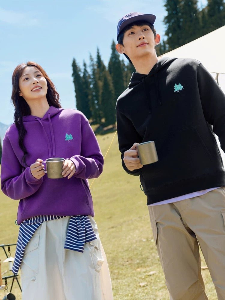 KOLON Camp 系列 (圓領/有帽) - HLY & CHOCCICO