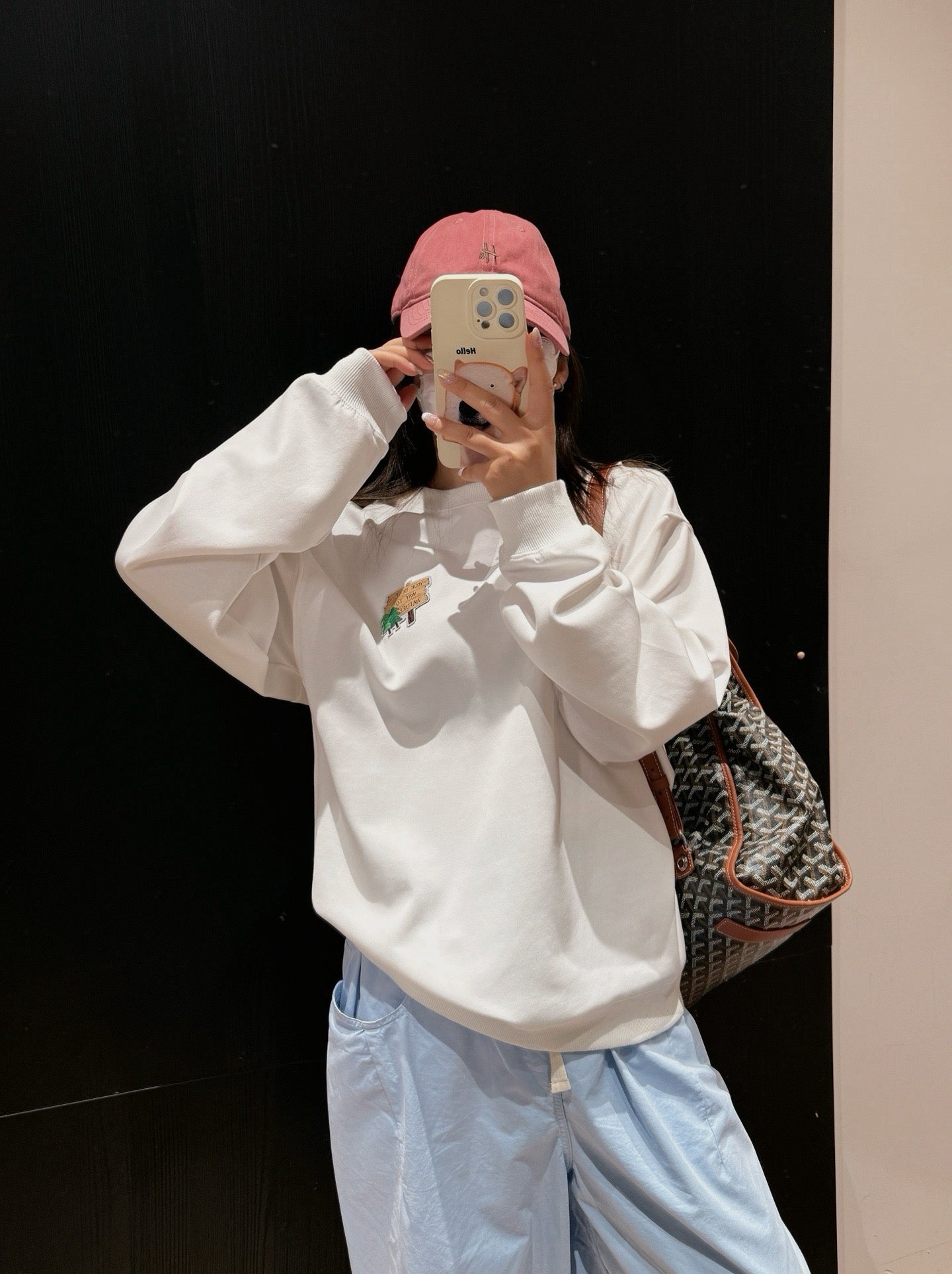 KOLON Camp 系列 (圓領/有帽) - HLY & CHOCCICO