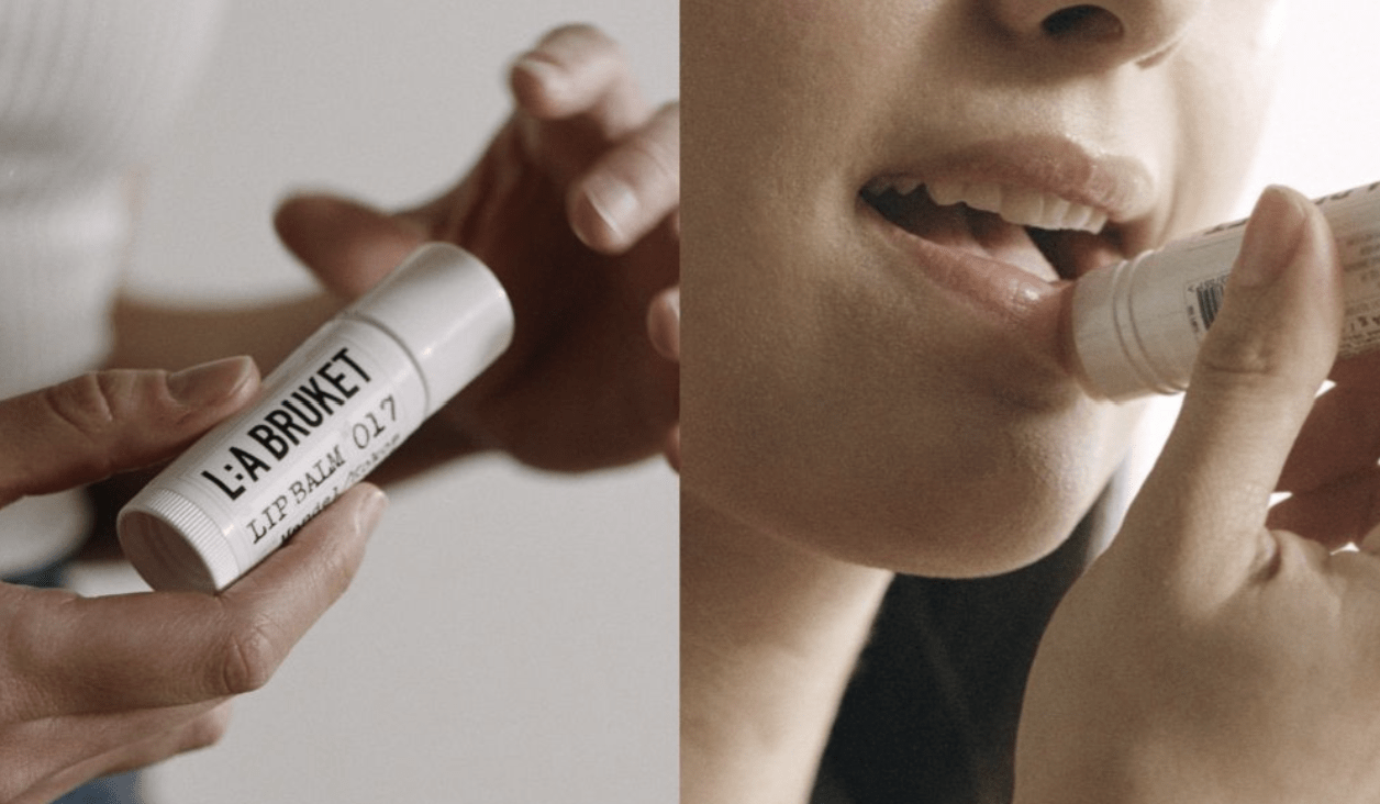 L:a Bruket「017 椰香護唇棒」 - HLY & CHOCCICO