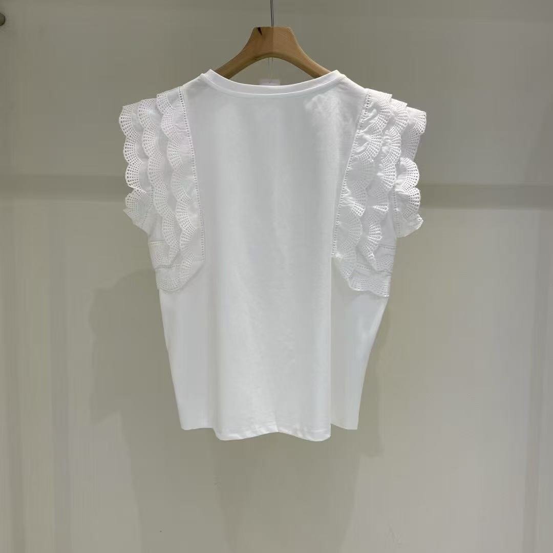 韓國直送Lace Tank Top HLY & CHOCCICO