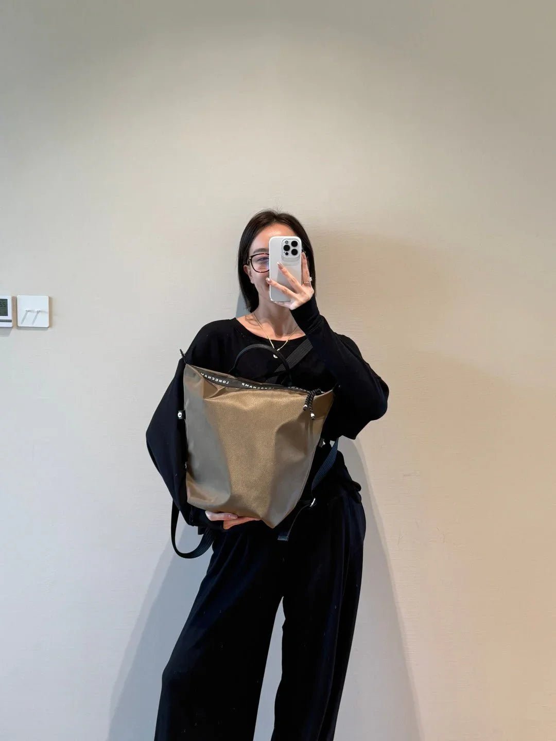 Le Pliage Energy Backpack - HLY & CHOCCICO