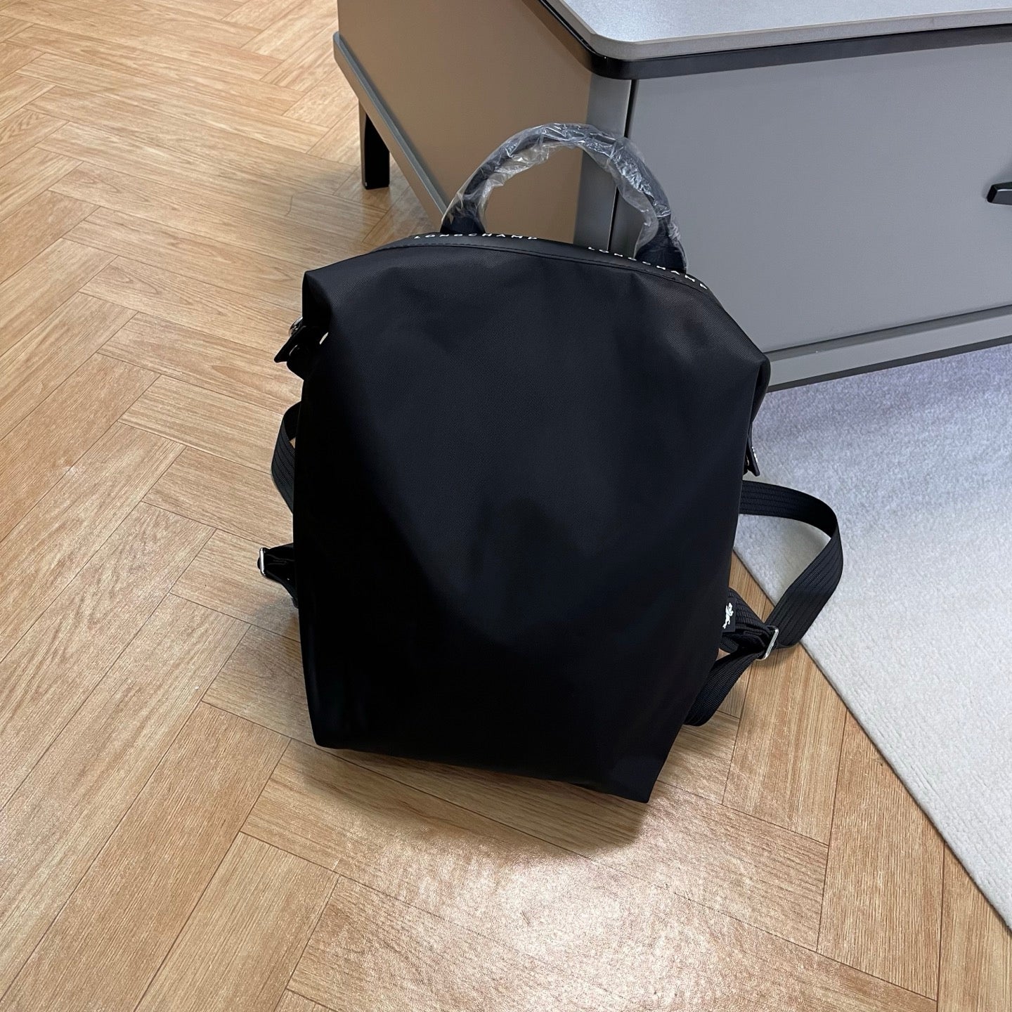 Le Pliage Energy Backpack - HLY & CHOCCICO