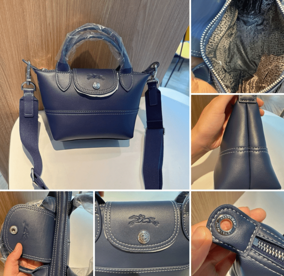Le Pliage Xtra Handbag - HLY & CHOCCICO