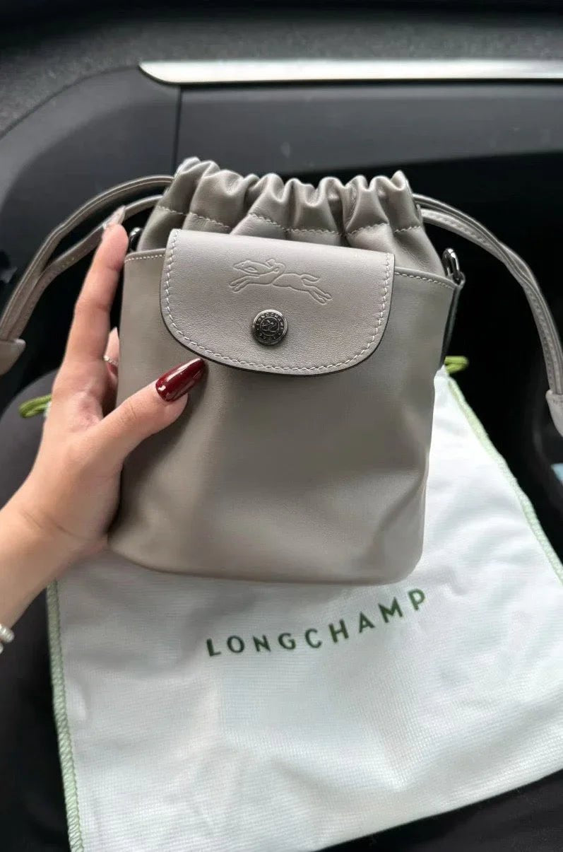 Le Pliage Xtra 水桶包 XS/附斜背帶 - HLY & CHOCCICO