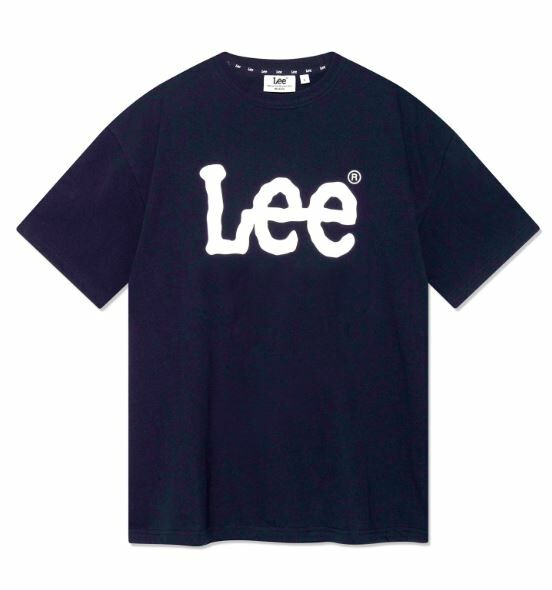 韓國直送Lee Big Twitch Logo Tee 短款/ 鬆身款 - HLY & CHOCCICO
