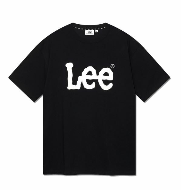 韓國直送Lee Big Twitch Logo Tee 短款/ 鬆身款 - HLY & CHOCCICO