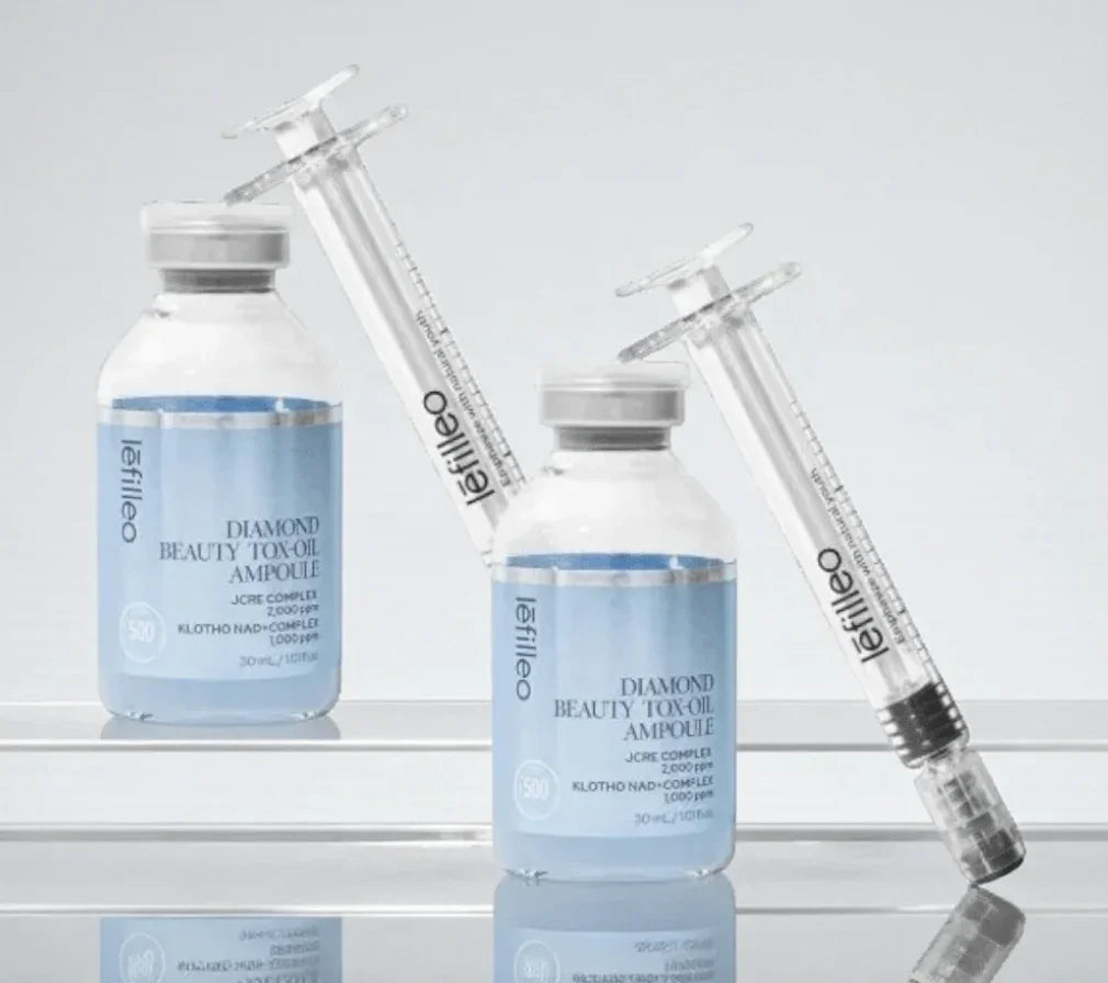 韓國lefilleo(麗菲歐)嬰兒針安瓶 - HLY & CHOCCICO