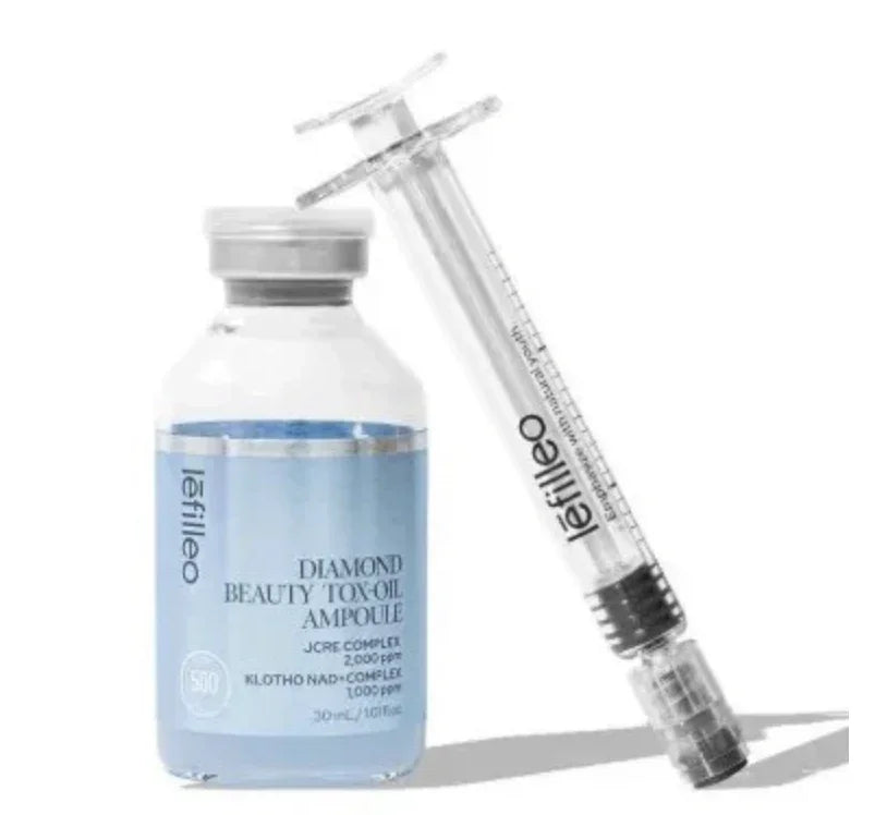 韓國lefilleo(麗菲歐)嬰兒針安瓶 - HLY & CHOCCICO