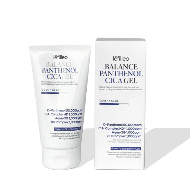 Lefilleo BALANCE PANTHENOL CICI GEL HLY & CHOCCICO