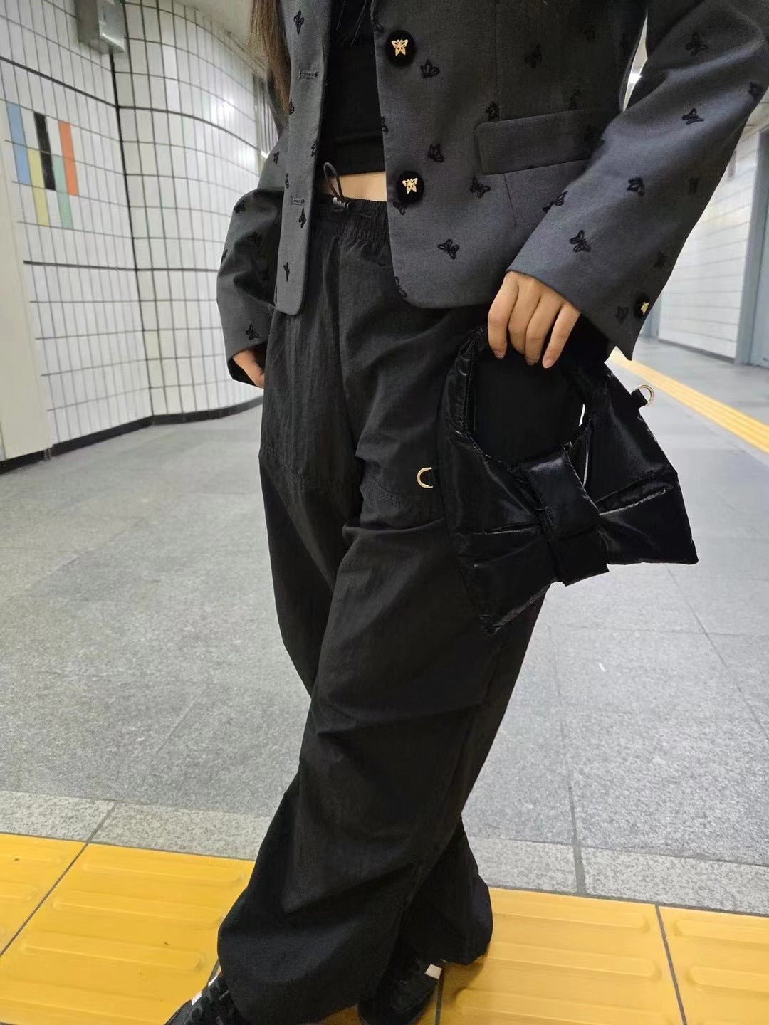 韓國直送Lime Like Mini Riho Bag - 4 Color - HLY & CHOCCICO