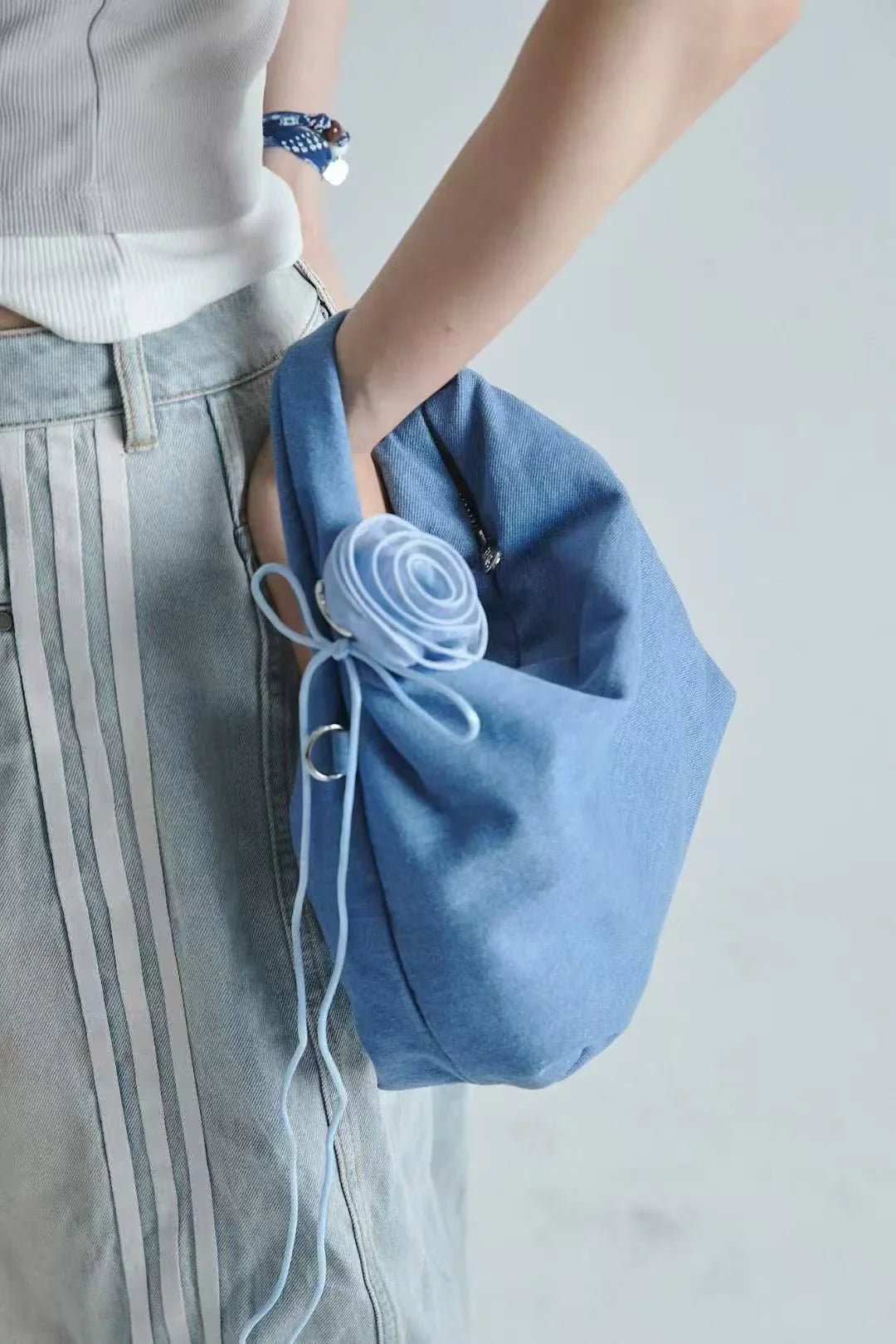 韓國直送LimeLike Redin Tote Bag - HLY & CHOCCICO