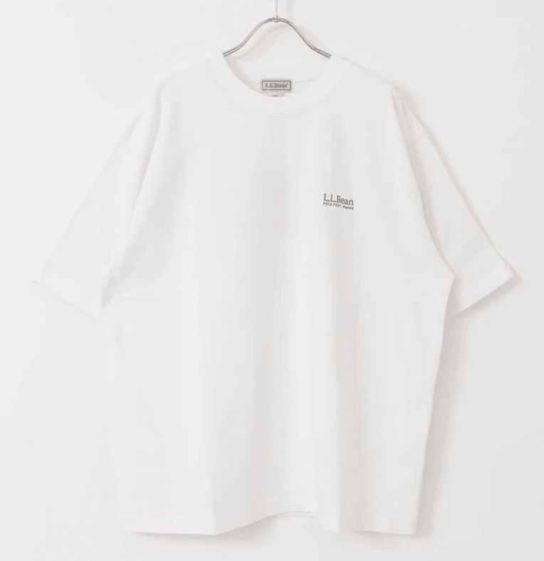 L.L Bean Edition Union Tee - HLY & CHOCCICO