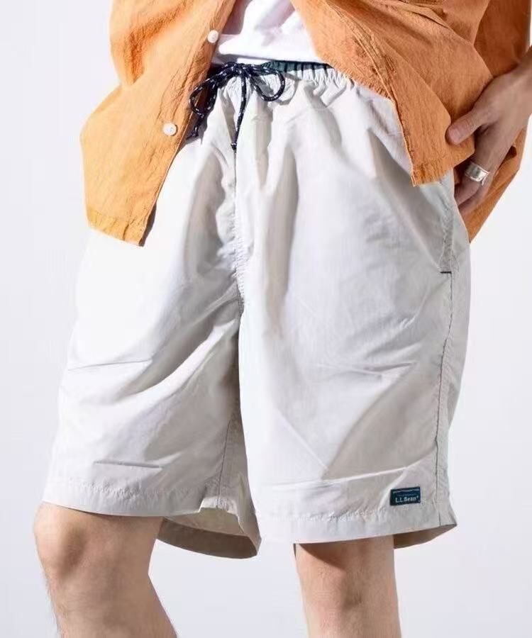 L.L.Bean Milo Pull On Shorts HLY & CHOCCICO
